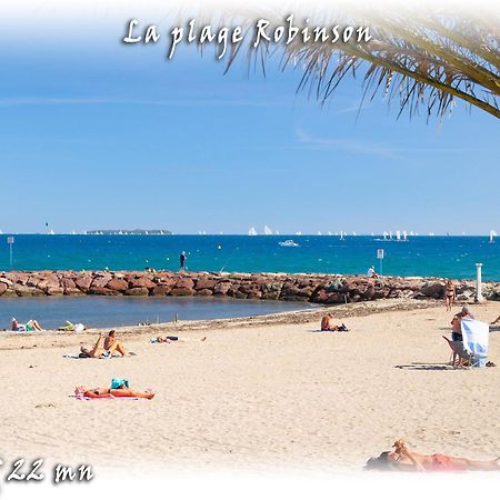 Evasion Provencale - Piscine Et Mer A Mandelieu Dış mekan fotoğraf
