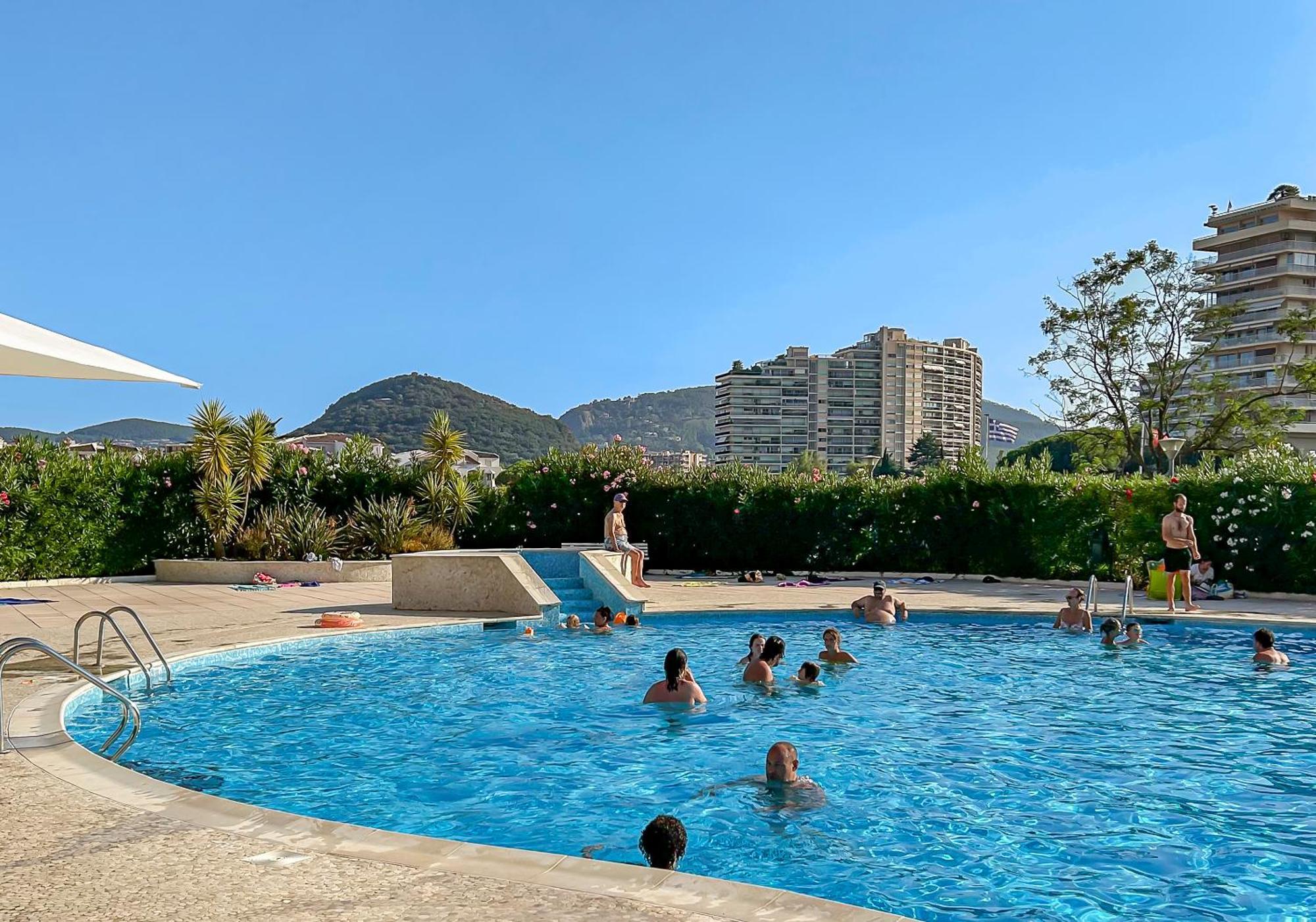 Evasion Provencale - Piscine Et Mer A Mandelieu Dış mekan fotoğraf