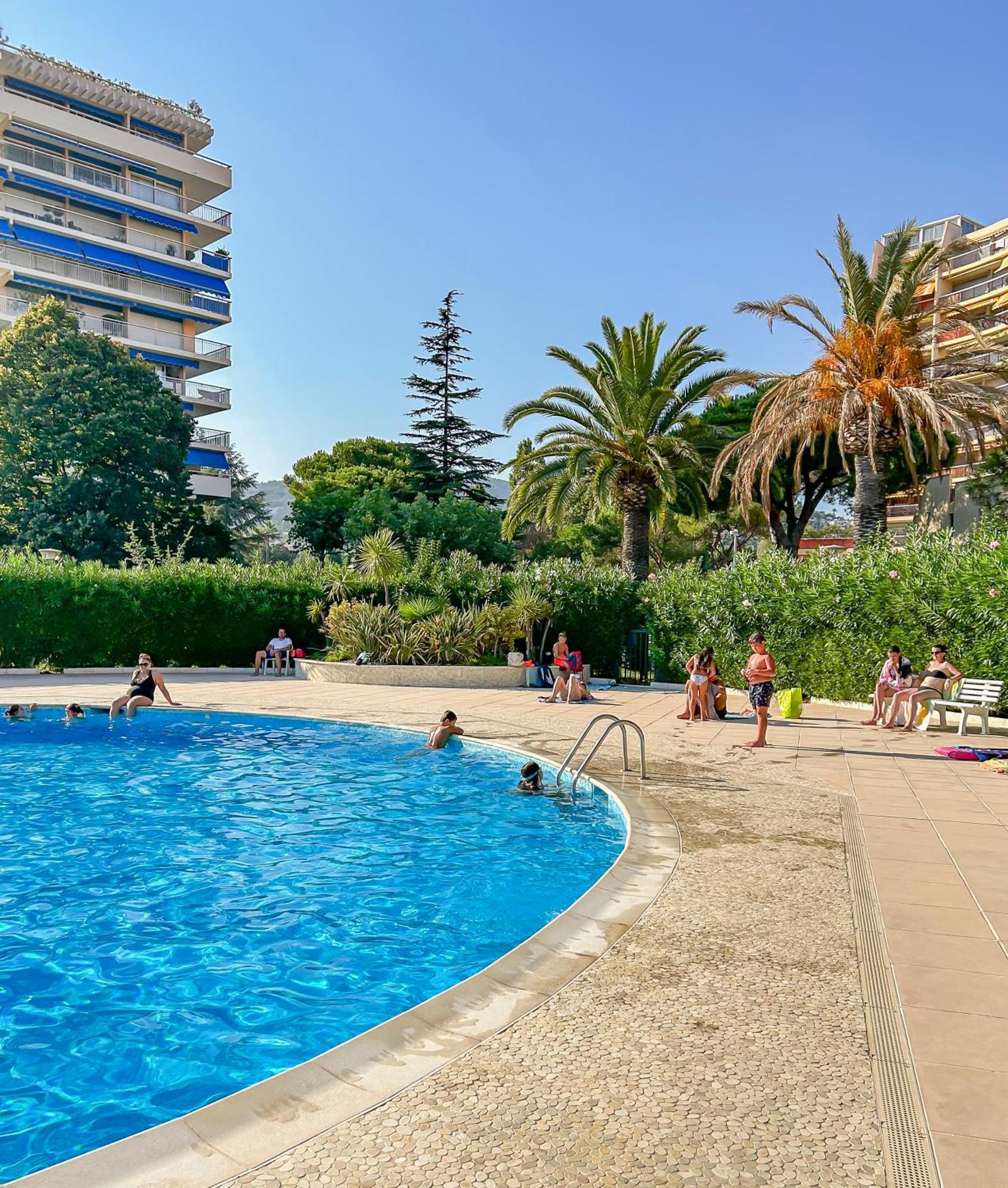 Evasion Provencale - Piscine Et Mer A Mandelieu Dış mekan fotoğraf