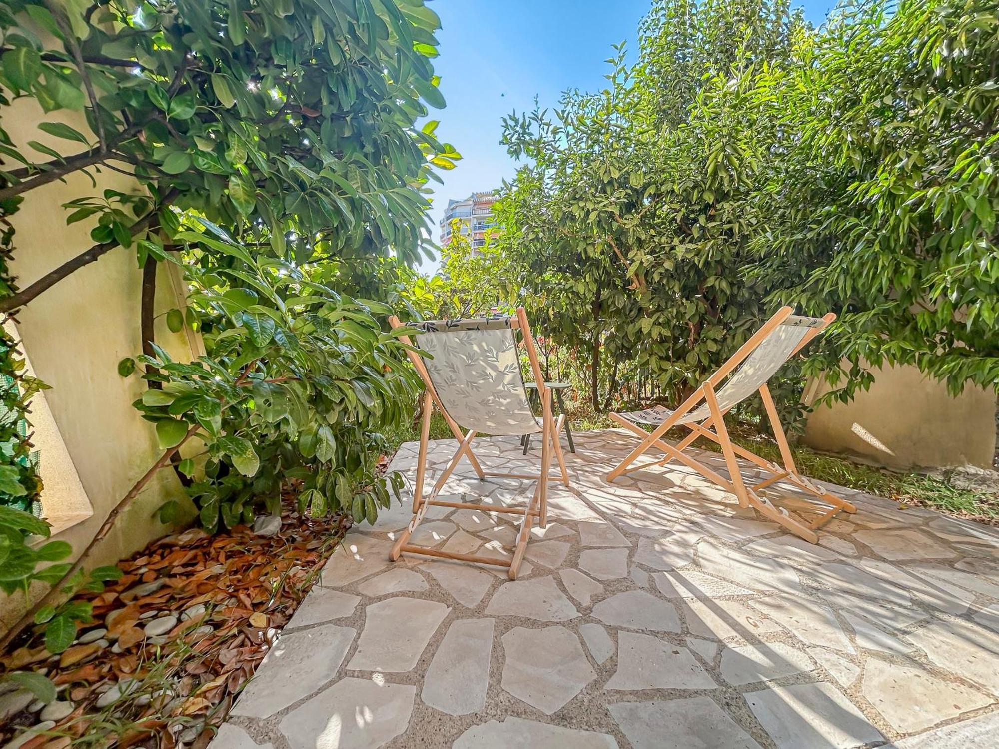 Evasion Provencale - Piscine Et Mer A Mandelieu Dış mekan fotoğraf
