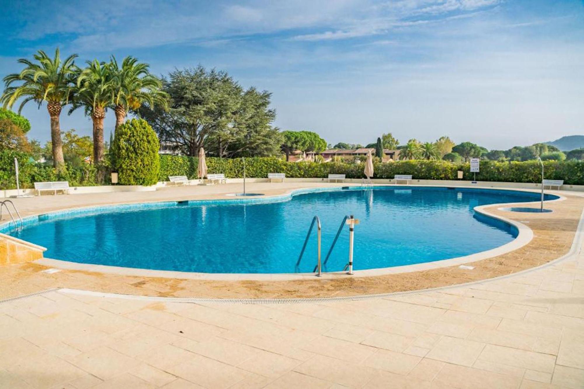 Evasion Provencale - Piscine Et Mer A Mandelieu Dış mekan fotoğraf