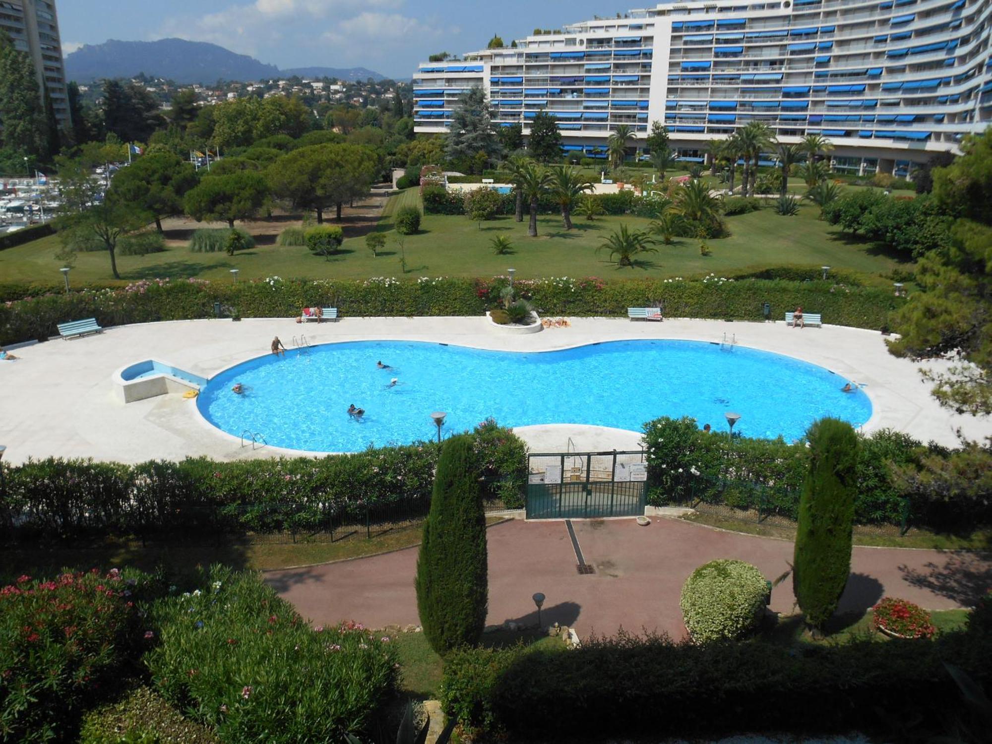 Evasion Provencale - Piscine Et Mer A Mandelieu Dış mekan fotoğraf